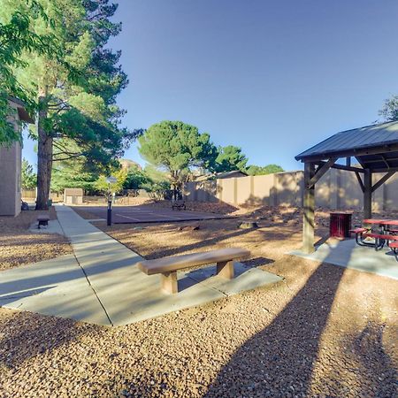 The Painted Pony Sedona Condo Pool And Gym Access المظهر الخارجي الصورة