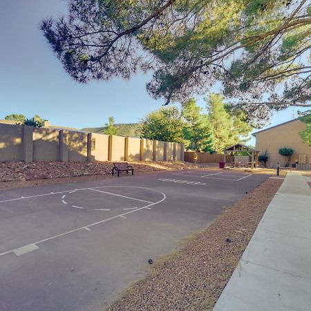 The Painted Pony Sedona Condo Pool And Gym Access المظهر الخارجي الصورة