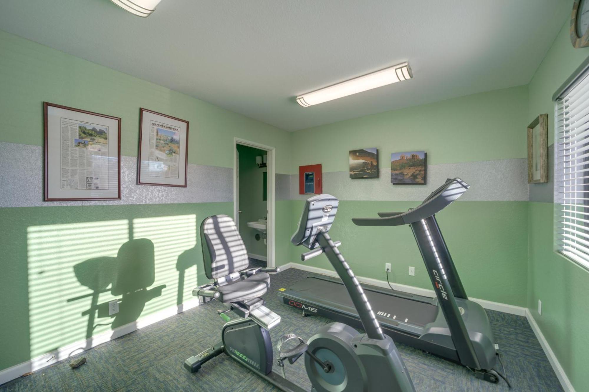 The Painted Pony Sedona Condo Pool And Gym Access المظهر الخارجي الصورة