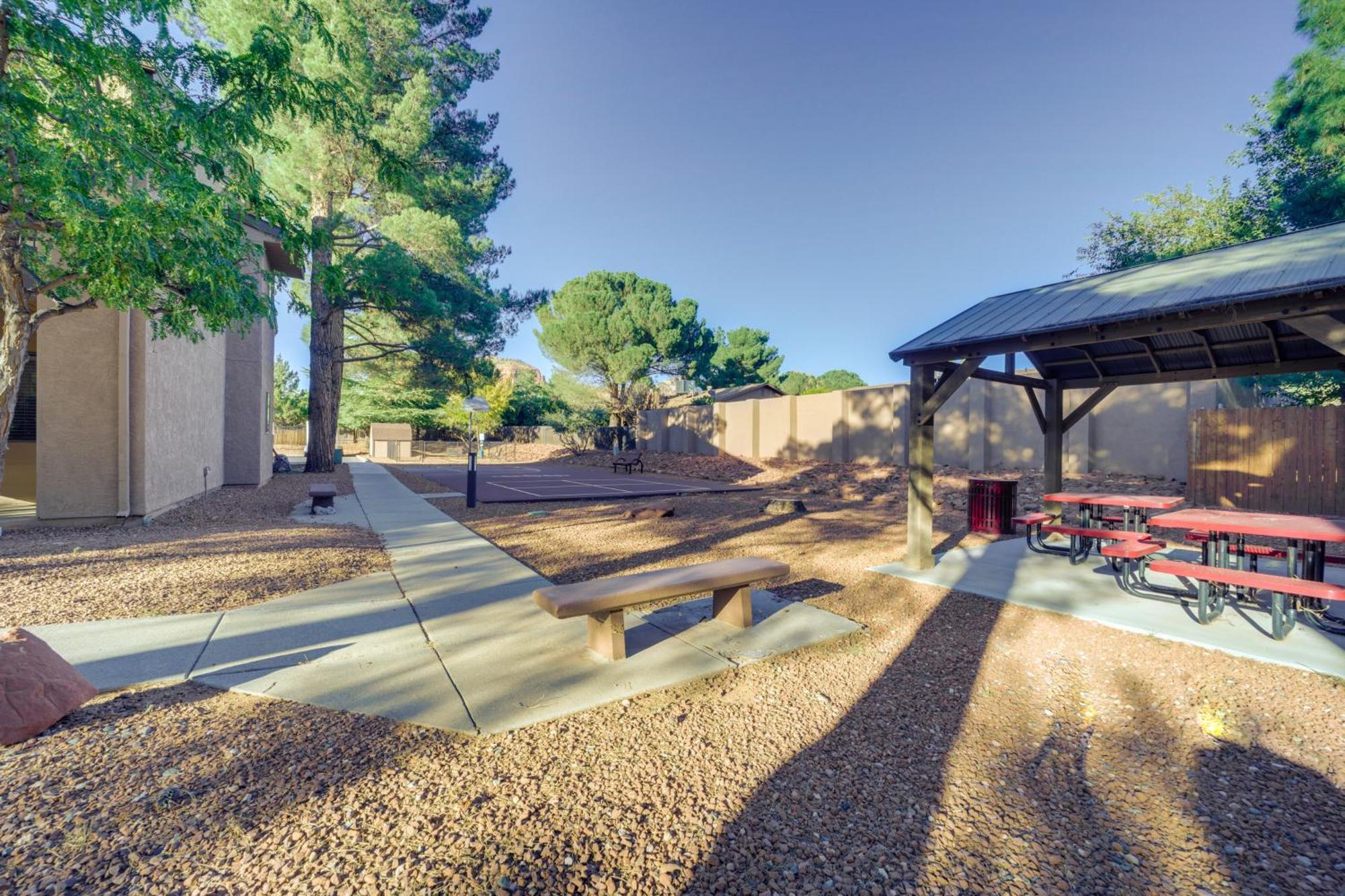 The Painted Pony Sedona Condo Pool And Gym Access المظهر الخارجي الصورة