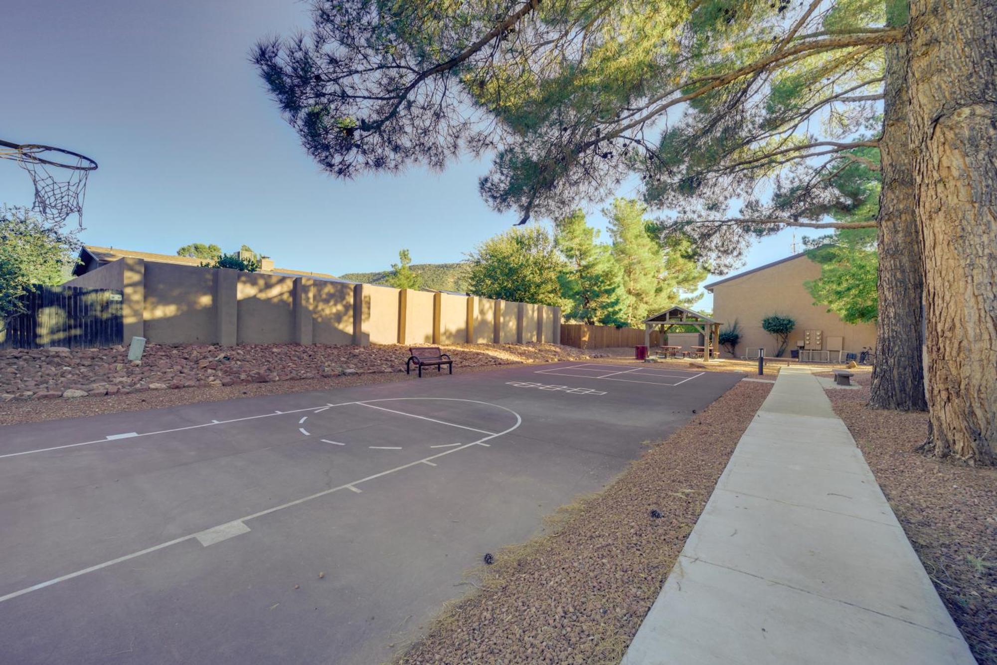 The Painted Pony Sedona Condo Pool And Gym Access المظهر الخارجي الصورة