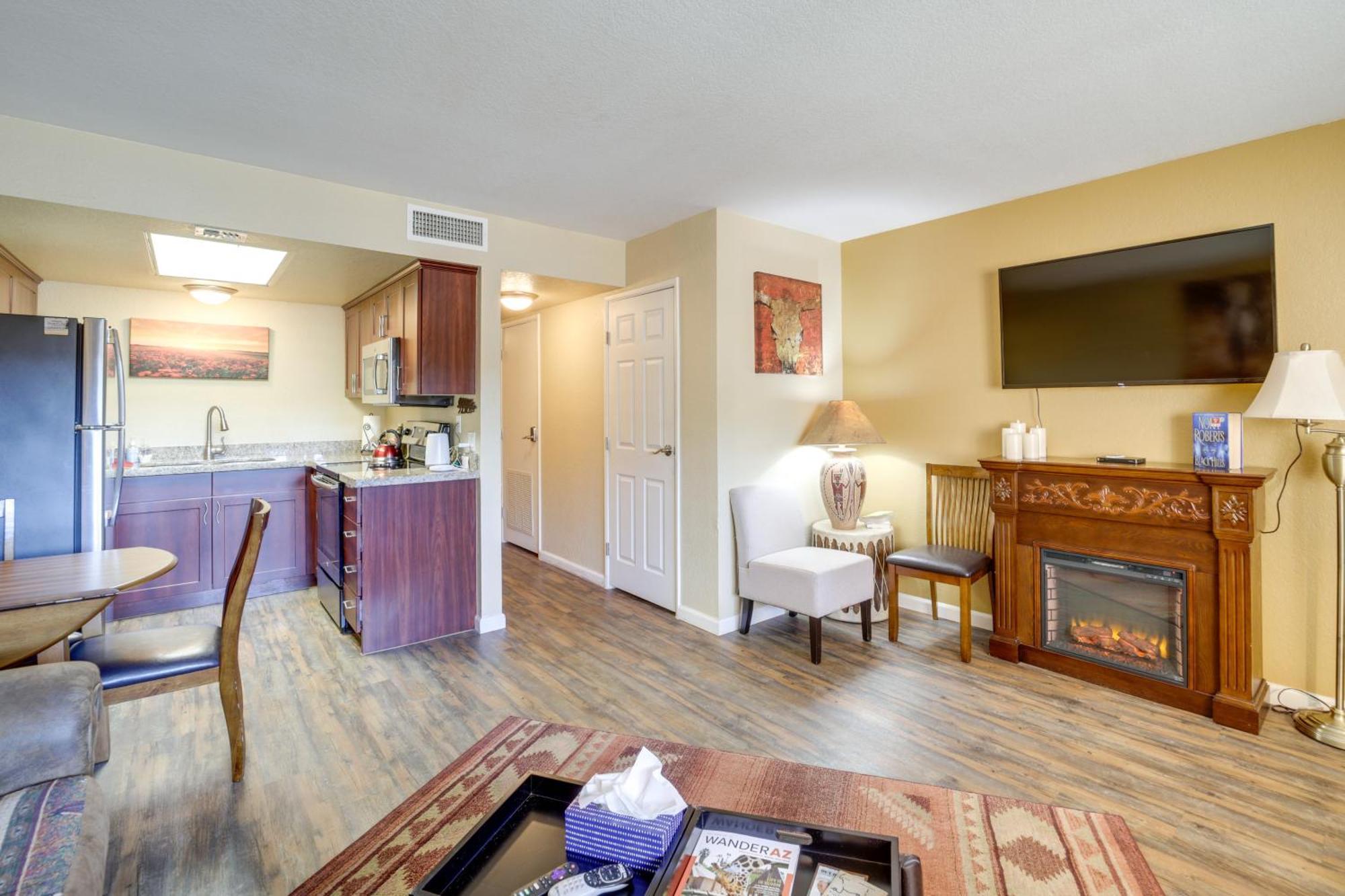 The Painted Pony Sedona Condo Pool And Gym Access المظهر الخارجي الصورة