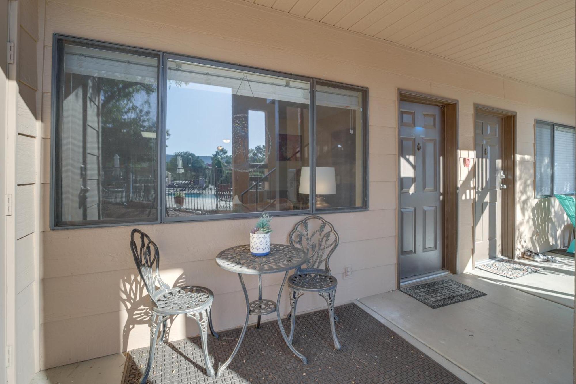 The Painted Pony Sedona Condo Pool And Gym Access المظهر الخارجي الصورة