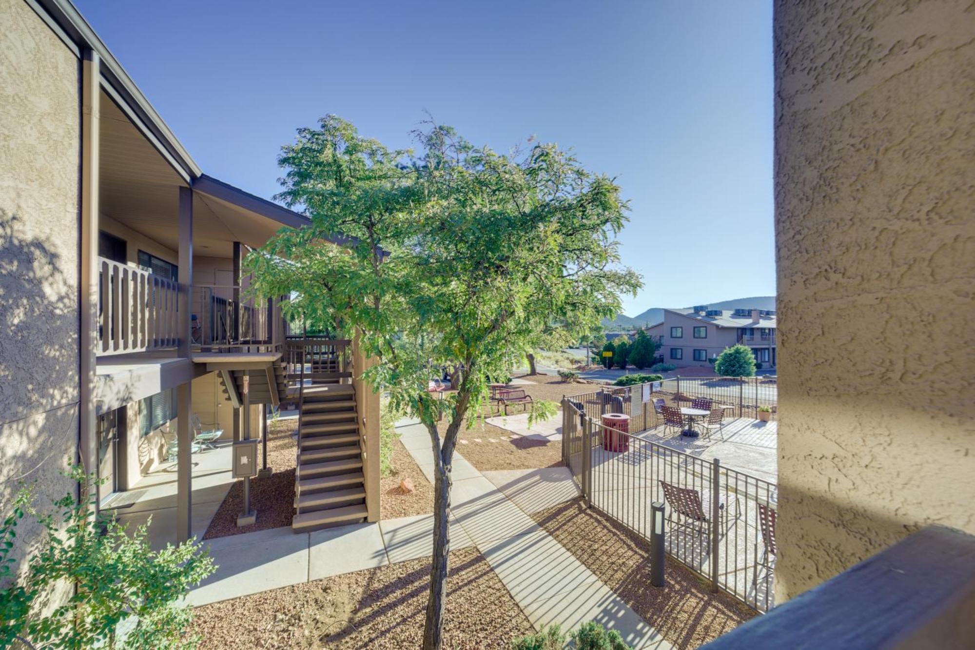 The Painted Pony Sedona Condo Pool And Gym Access المظهر الخارجي الصورة
