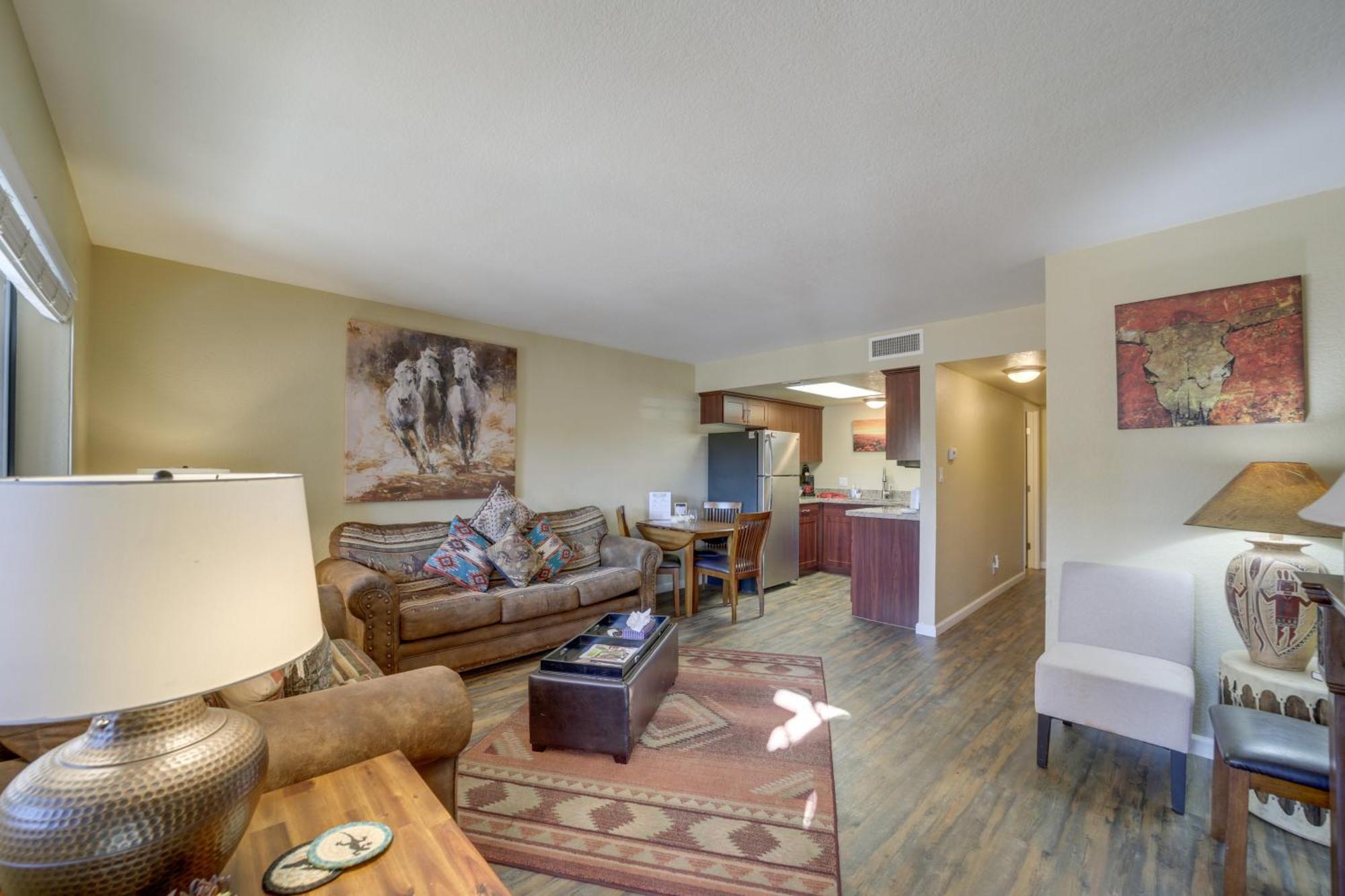 The Painted Pony Sedona Condo Pool And Gym Access المظهر الخارجي الصورة
