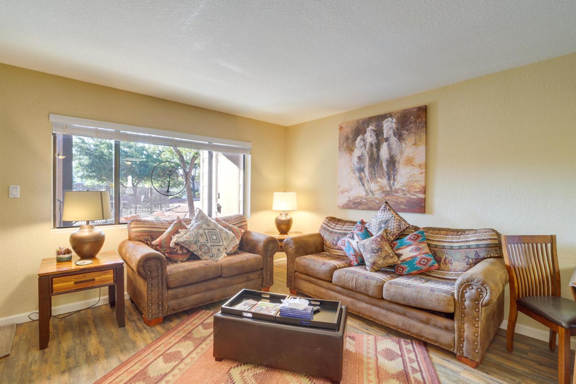 The Painted Pony Sedona Condo Pool And Gym Access المظهر الخارجي الصورة
