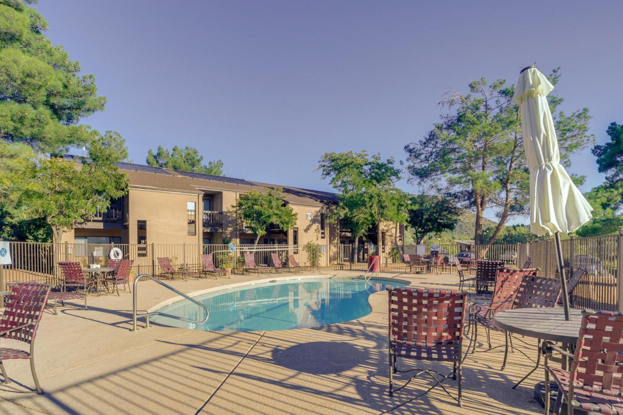 The Painted Pony Sedona Condo Pool And Gym Access المظهر الخارجي الصورة